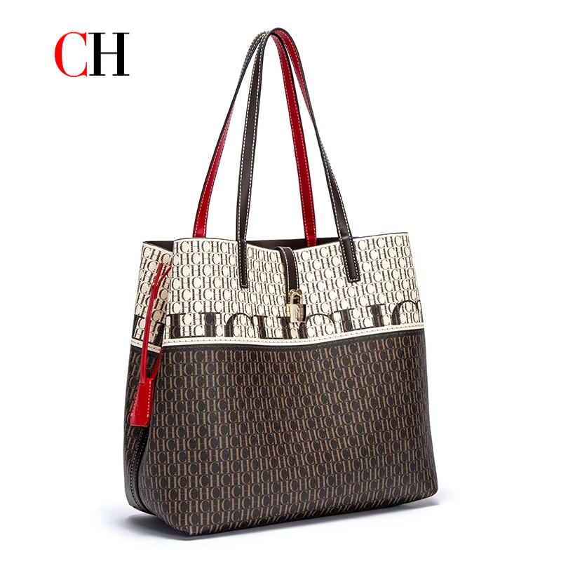 Women Bags 2026 Trends - CH 여성용 핸드백 대용량 숄더백 여성용