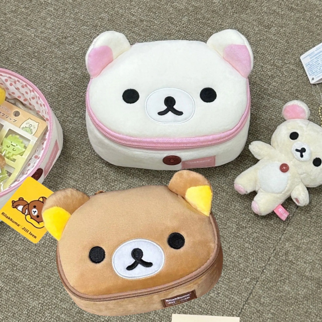 Women'S Young Bags - 새로운 리락쿠마 공동 브랜드 만화 귀여운