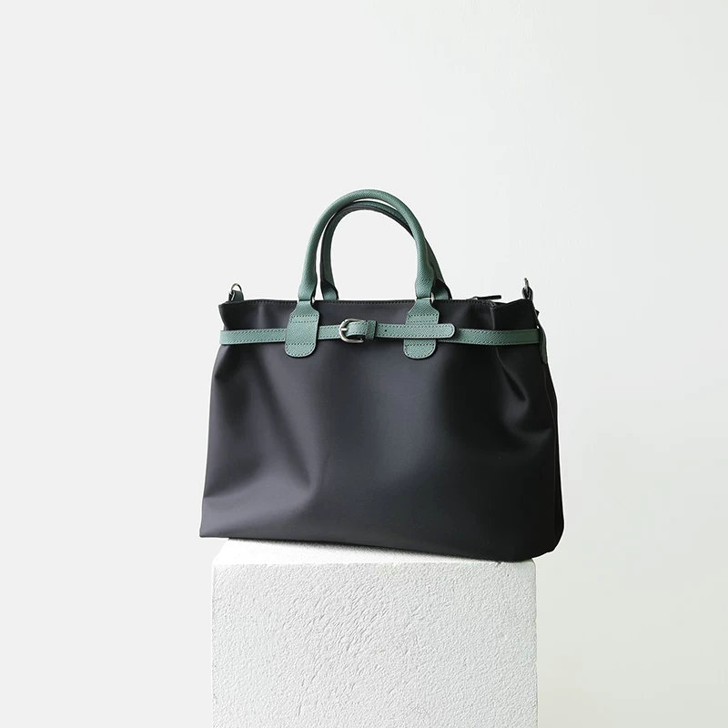 Women Hand Bags For Office - 여성용 패션 토트백, 14인치 노트북 수납