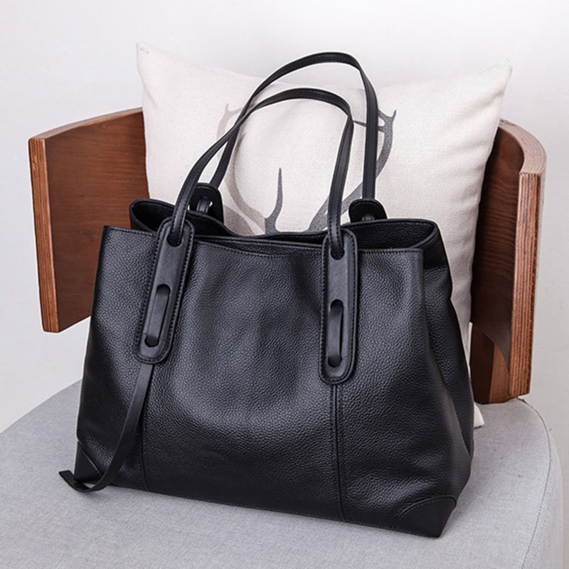 Women Bags On Sale - 정품 가죽 토트 백 럭셔리 디자이너