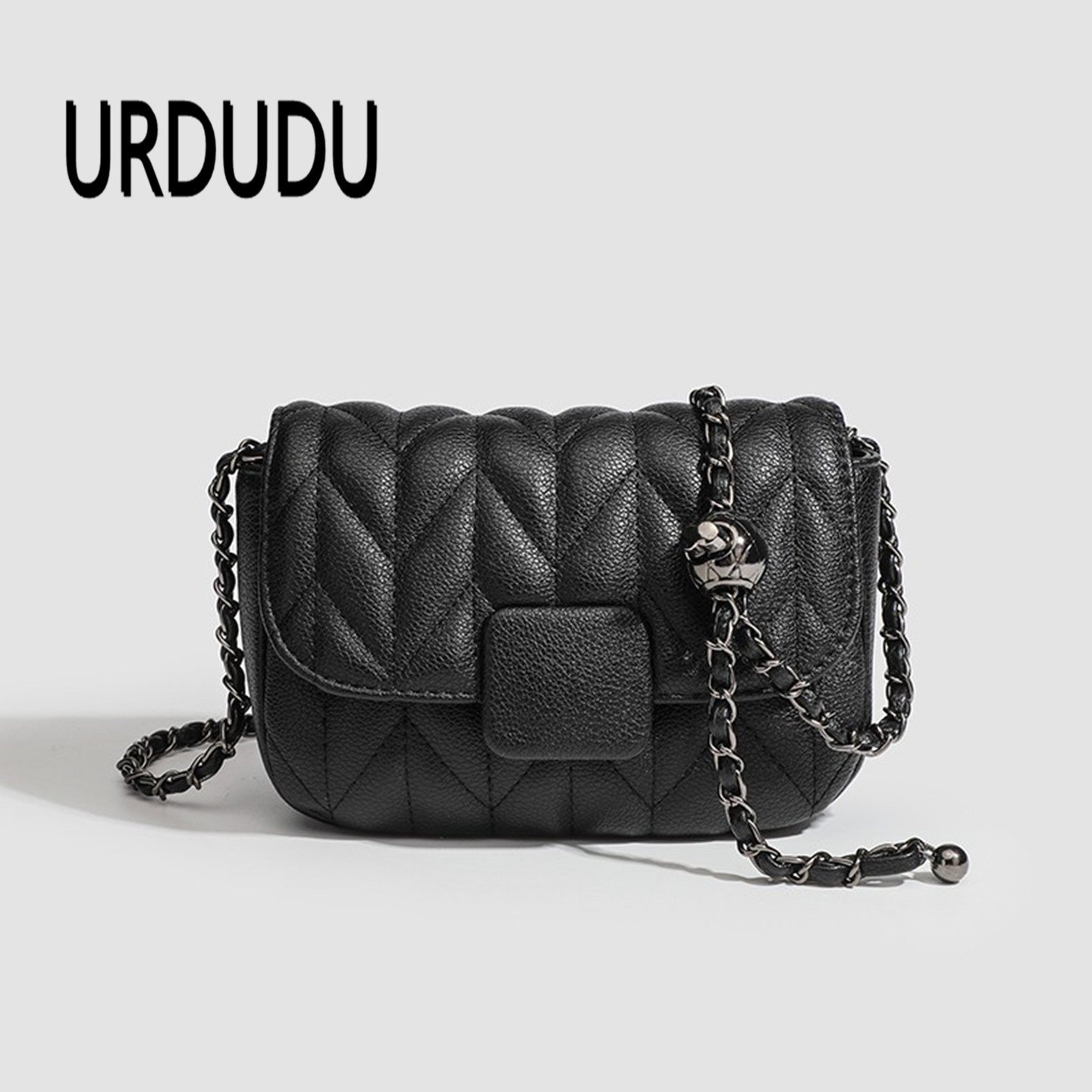 URDUDU 세련된 미니 체인 크로스바디 백 여성용 가 - Women'S Young Bags 리뷰 및 가격