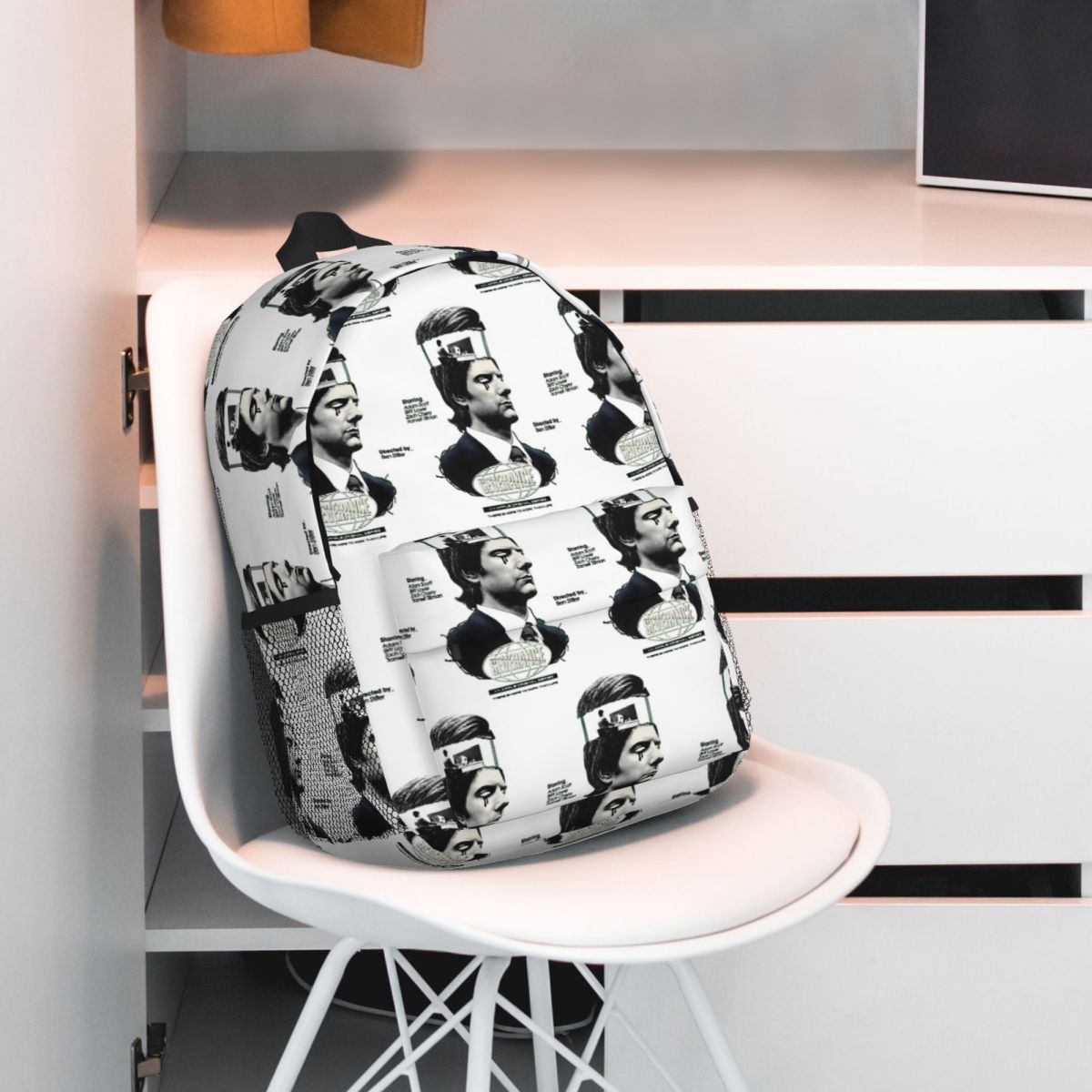 루몬 아메리칸 컴퍼니 레트로 영화 90년대 배낭 학생  - Women Bags Company 리뷰 및 가격