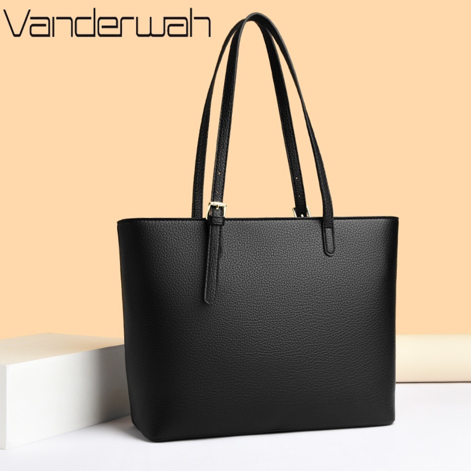 솔리드 컬러 여성용 숄더백 부드러운 가죽 핸드백 여성용 - Women Bags On Sale 리뷰 및 가격