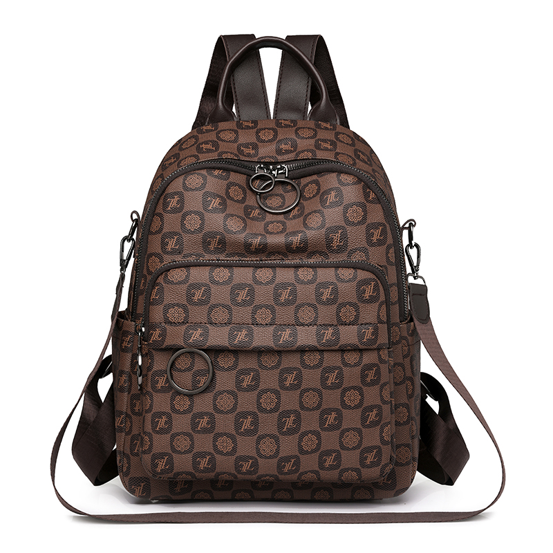 Genuien 브랜드 부드러운 가죽 배낭 여성용 캐주얼 - Women Bags Branded 리뷰 및 가격