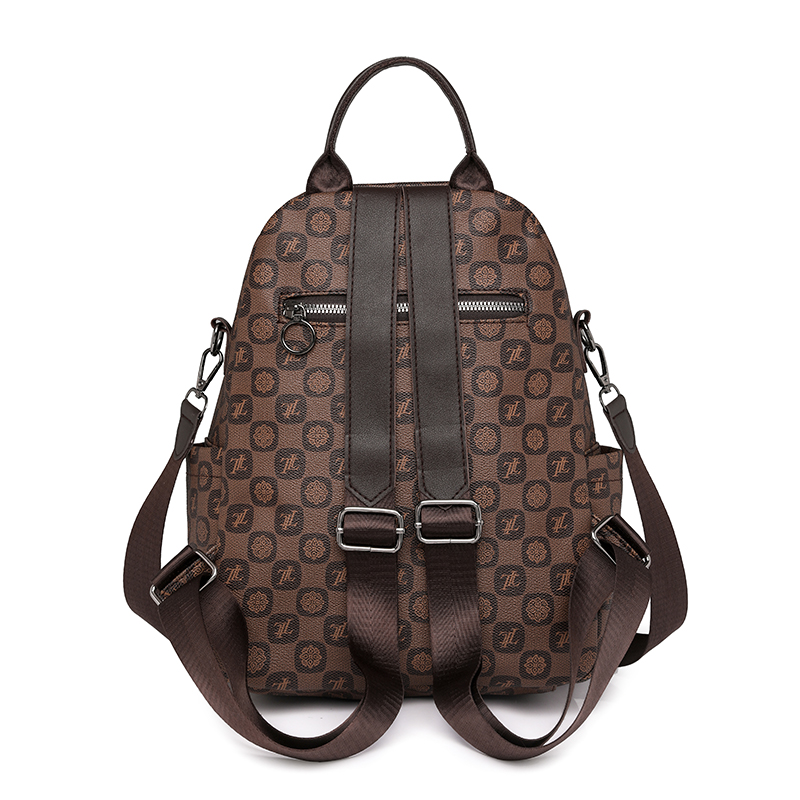 Genuien 브랜드 부드러운 가죽 배낭 여성용 캐주얼 - Women Bags Branded 리뷰 및 가격