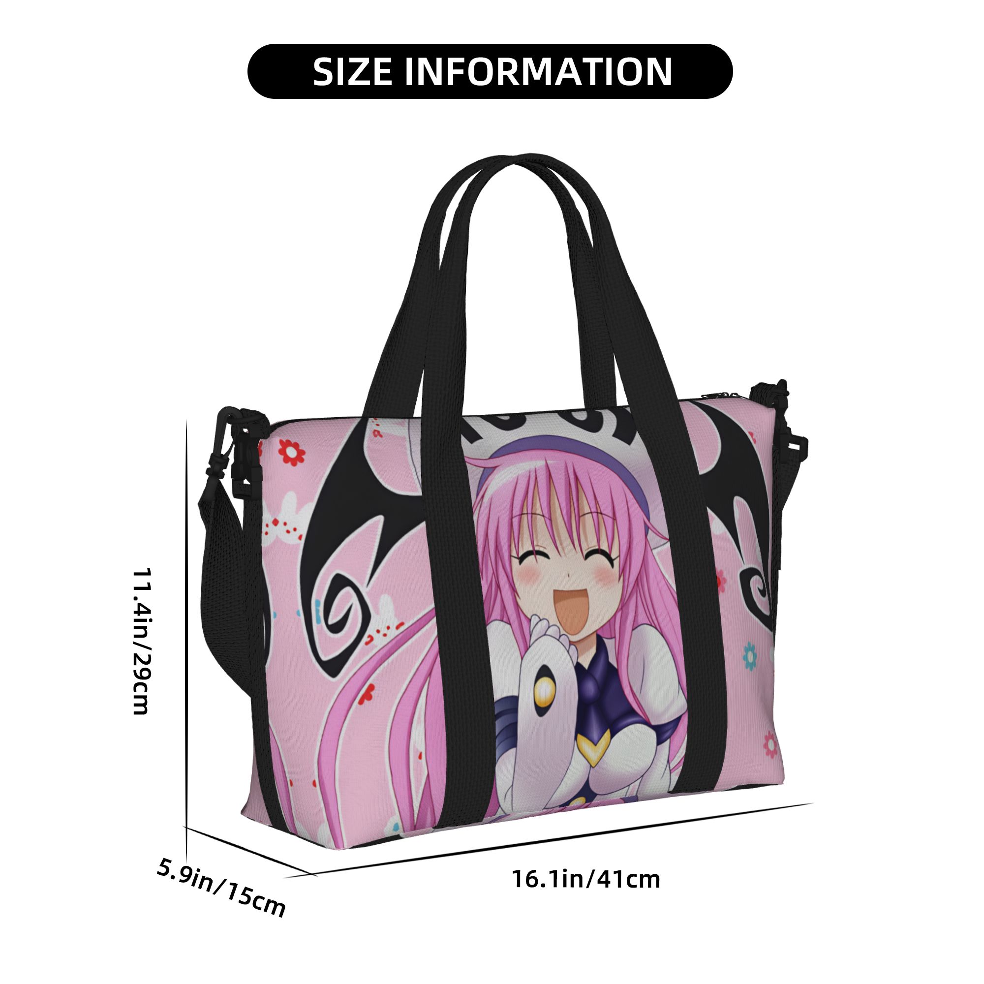 맞춤 제작 라라 사탈린 데빌룩 T-To L-Love R - Women Bags Ru 리뷰 및 가격