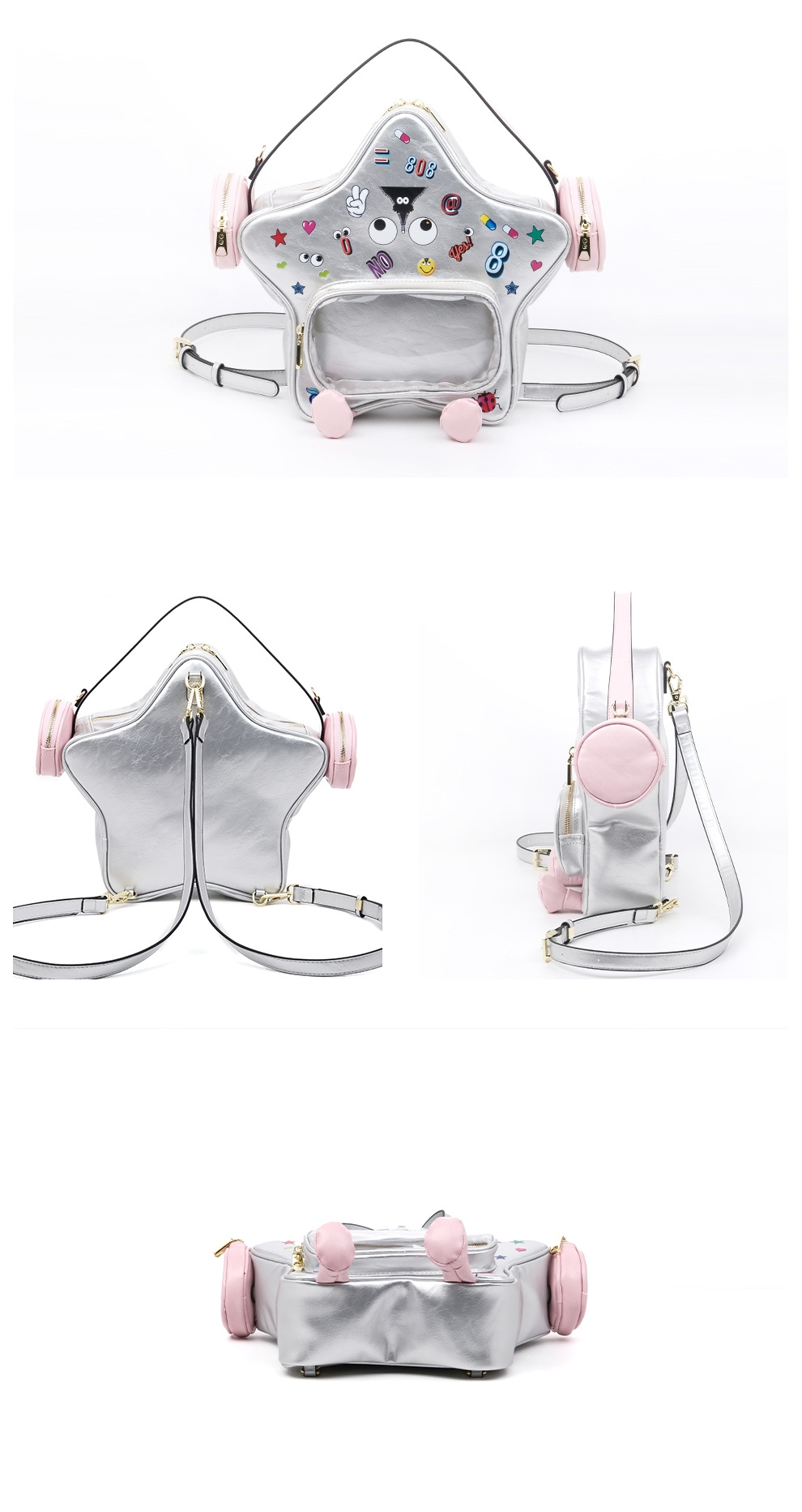 EYE THEME 브랜드, 대학생용 여행용 배낭, 남녀 - Women Bags Branded 리뷰 및 가격
