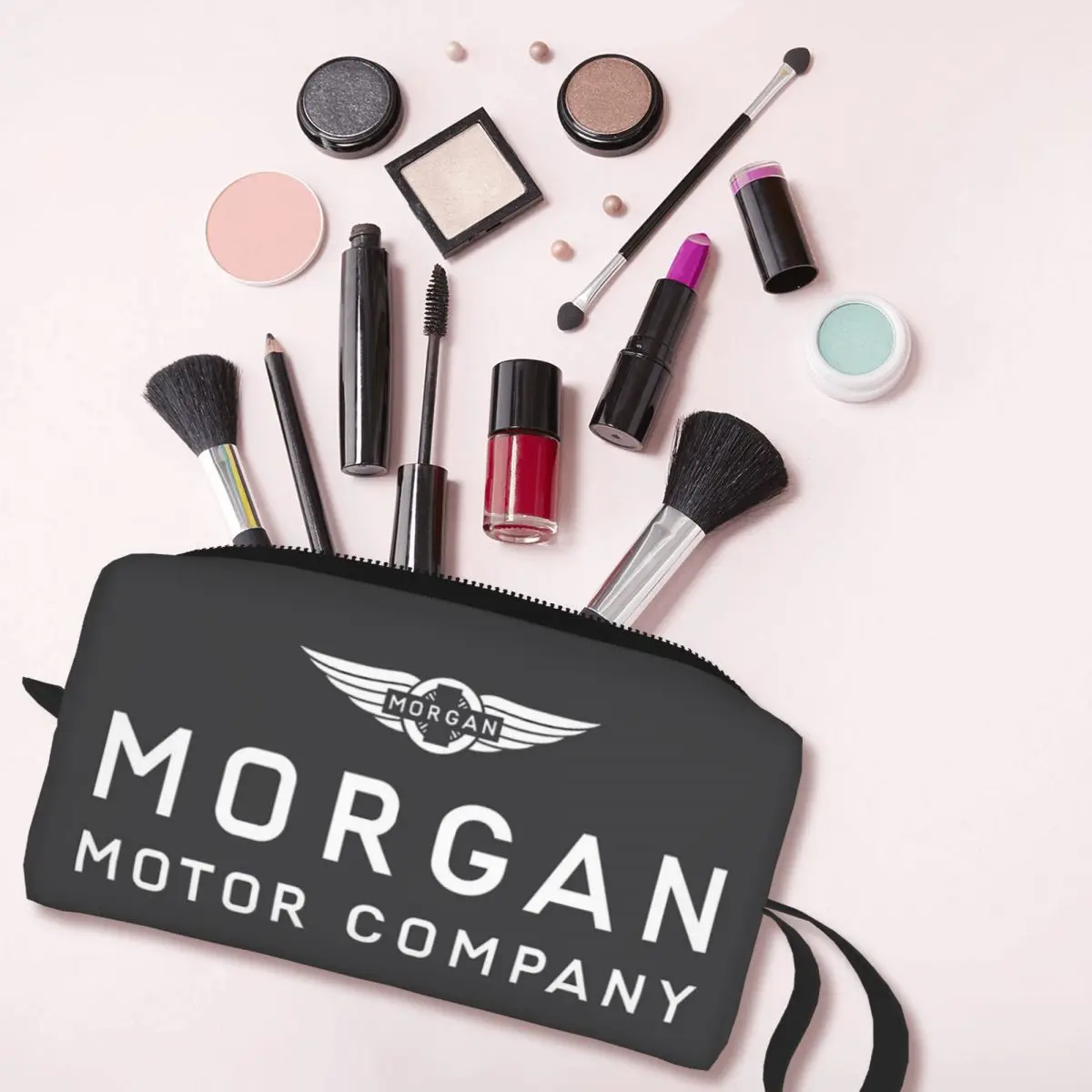 모건 모터 카 컴퍼니 화장품 파우치, 화장품 정리함,  - Women Bags Company 리뷰 및 가격