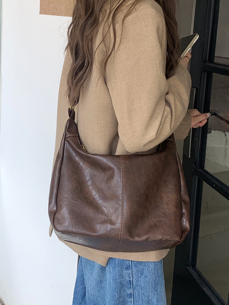 2026년 가을, 마이야르 스타일의 빈티지 토트백, 여 - Women Bags 2026 Trends 리뷰 및 가격