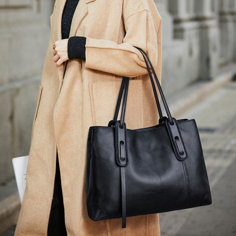 정품 가죽 토트 백 럭셔리 디자이너 여성 숄더 백 대용 - Women Bags On Sale 리뷰 및 가격
