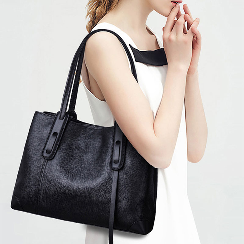 정품 가죽 토트 백 럭셔리 디자이너 여성 숄더 백 대용 - Women Bags On Sale 리뷰 및 가격